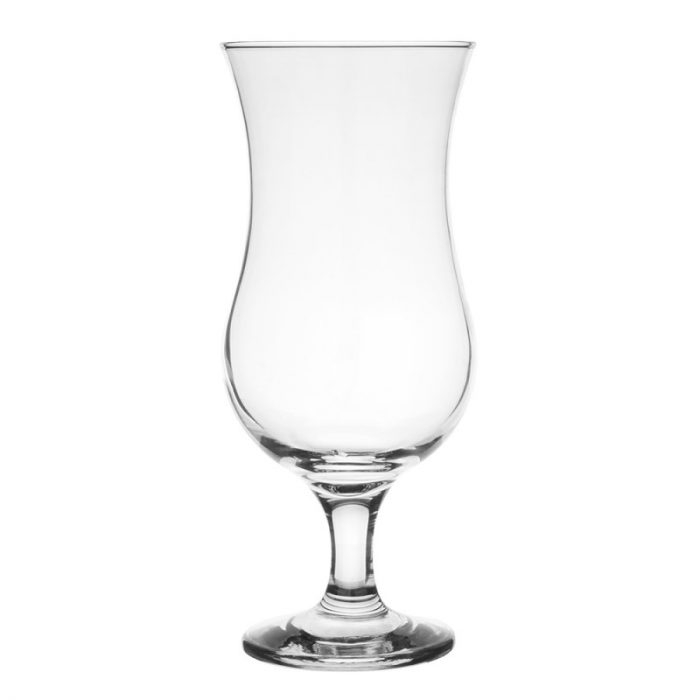 Verre transparent aux formes galbées – Image 2