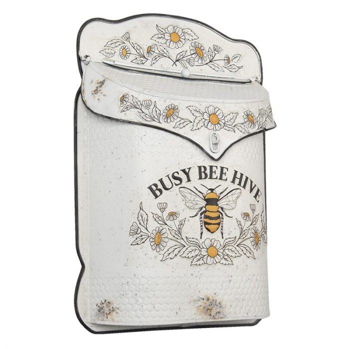 Boîte aux lettres murale abeille – Image 2