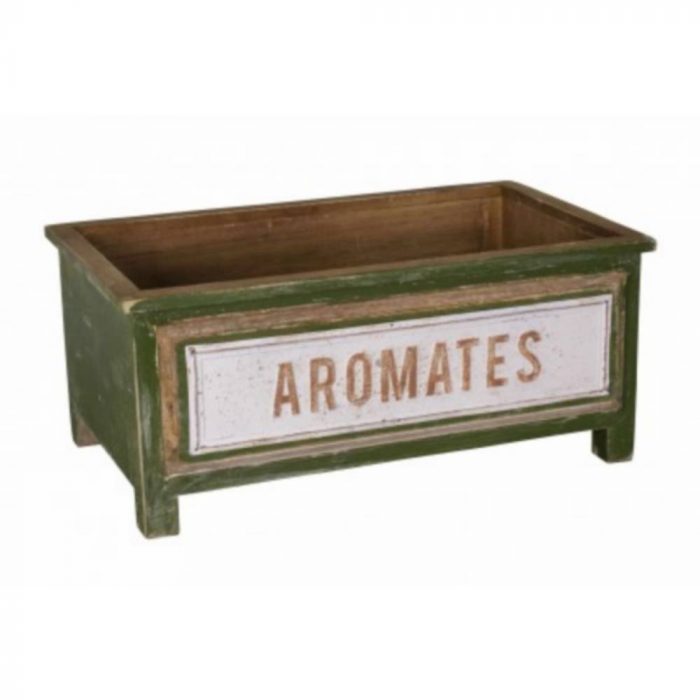Caisse à aromates