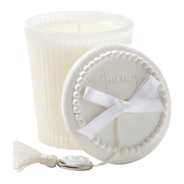 Bougie parfumée Les Intemporels 55 g - Secret de Santal – Image 3