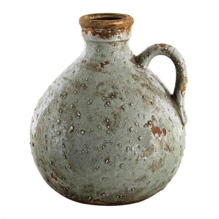 Cruche décorative moyen modèle