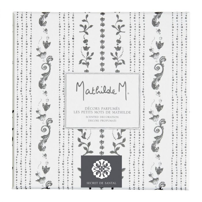 Décors parfumés Les Petits Mots de Mathilde - Secret de Santal – Image 7