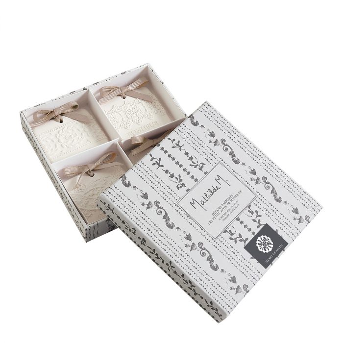 Décors parfumés Les Petits Mots de Mathilde - Secret de Santal