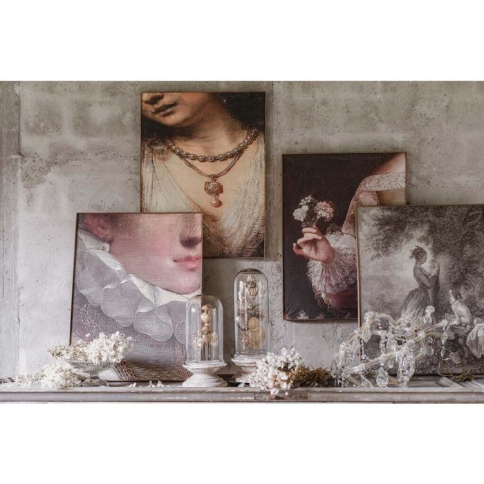 Décoration avec cloche en verre – Image 3
