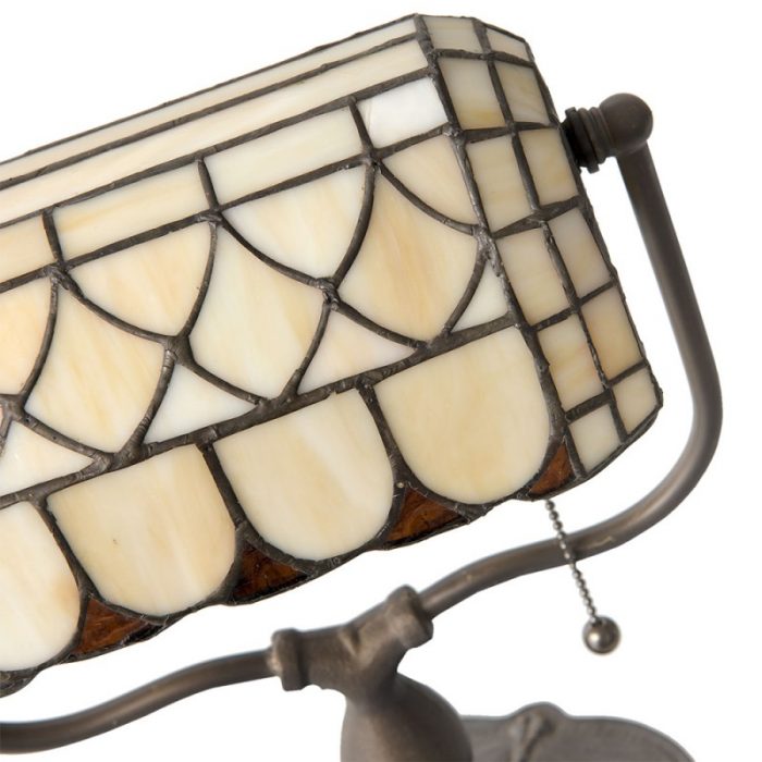Lampe de table Tiffany – Image 3