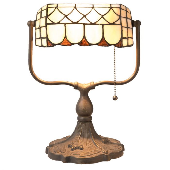 Lampe de table Tiffany