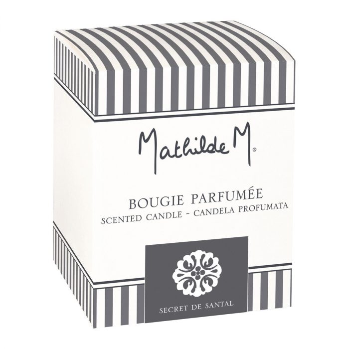 Bougie parfumée Les Intemporels 55 g - Secret de Santal – Image 4