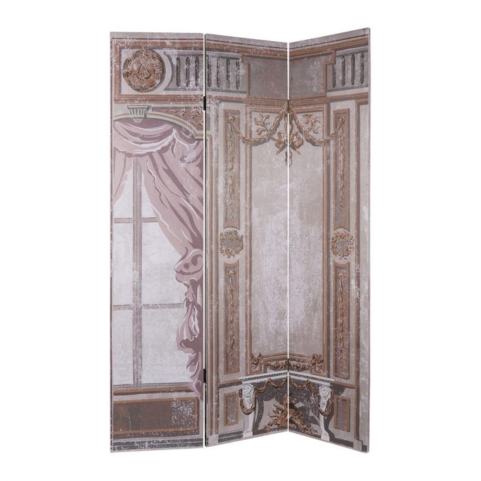 Paravent 3 pans Enfilade