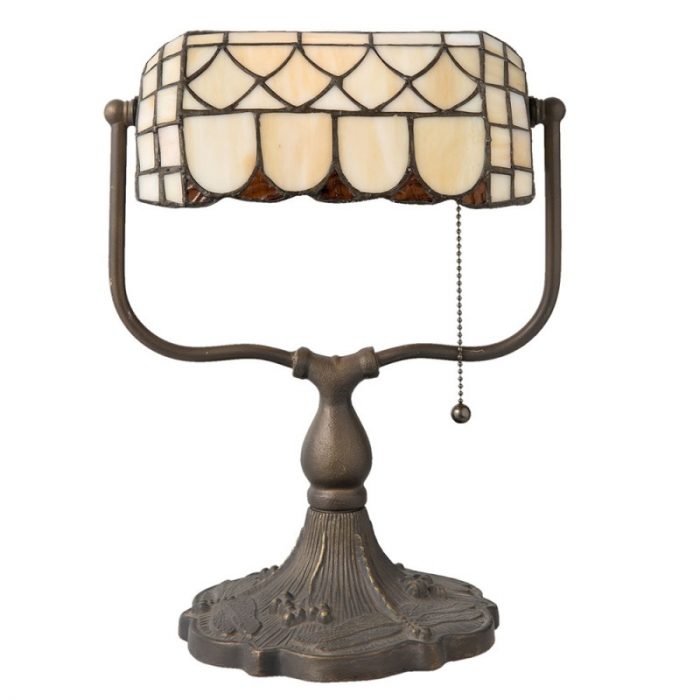 Lampe de table Tiffany – Image 2