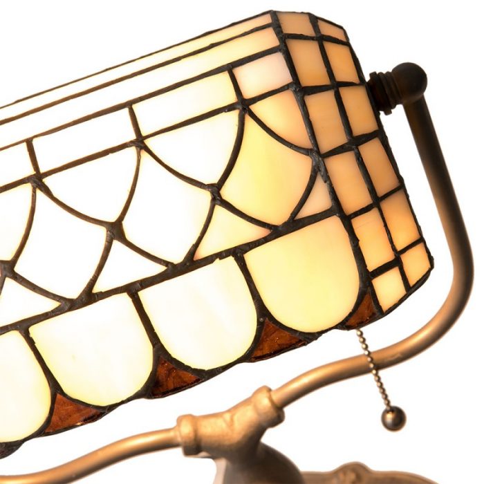 Lampe de table Tiffany – Image 4