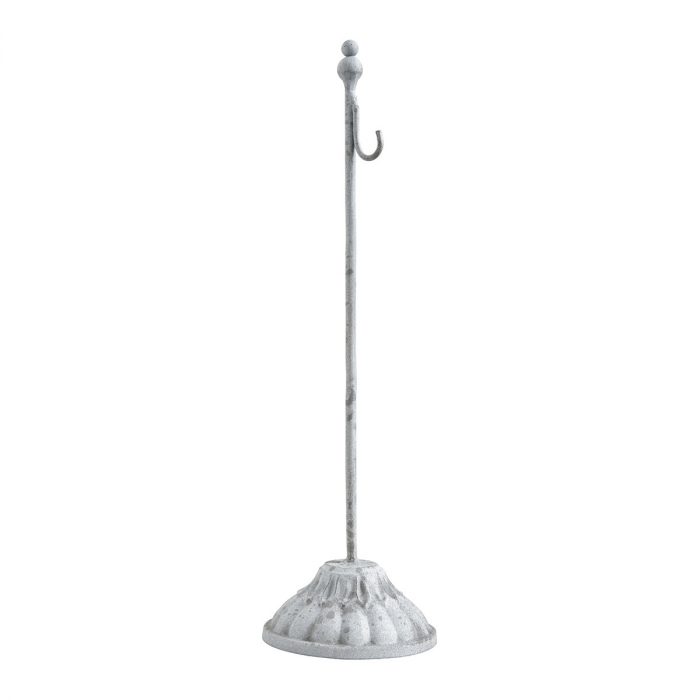 Présentoir pic pour décors parfumés gris - Petit modèle