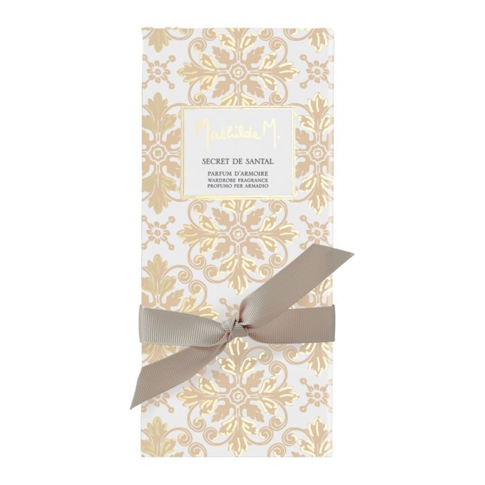 Tablette parfumée Dentelle - Secret de Santal