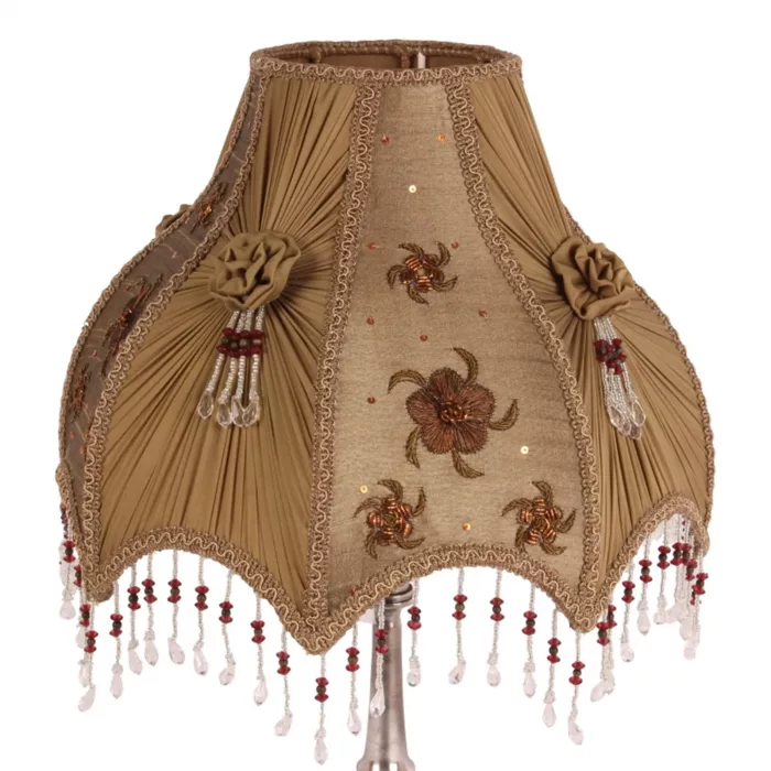 Abat-jour baroque