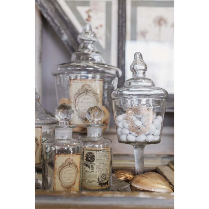 Bonbonnière avec décor doré – Image 3