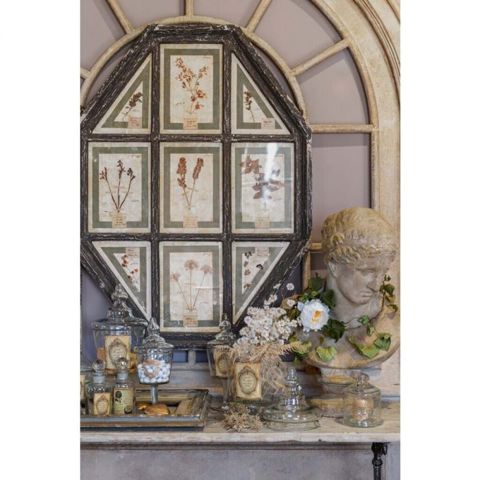 Bonbonnière avec décor doré – Image 2