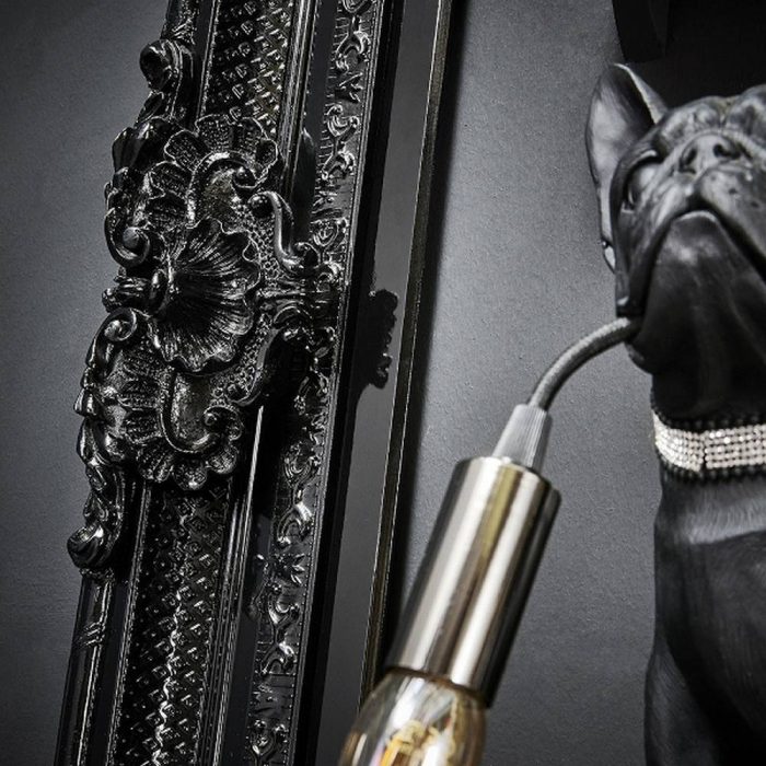 Cadre baroque noir – Image 2