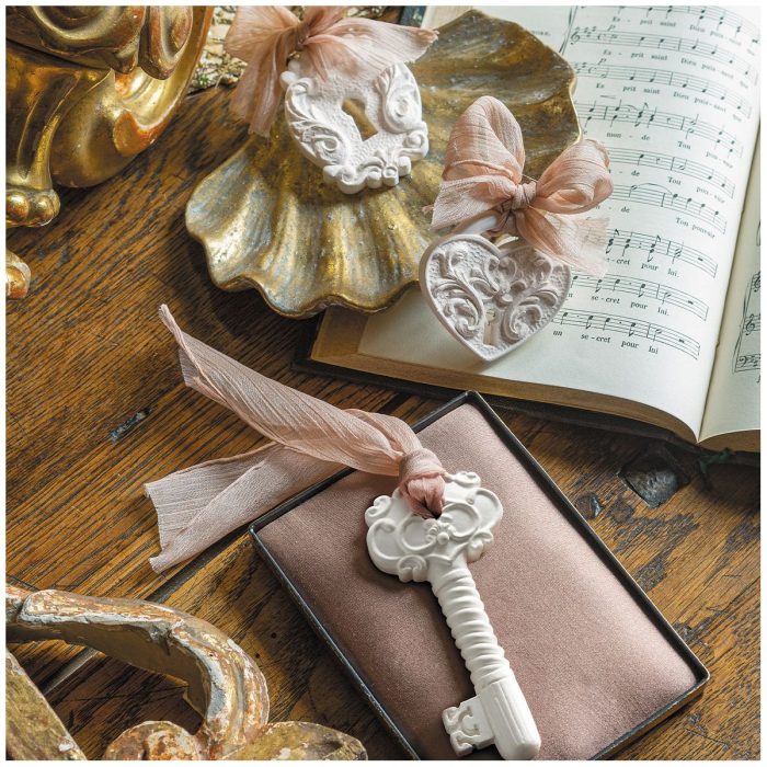 Décor parfumé Clé Précieuse - Petit modèle - Secret de Santal – Image 3