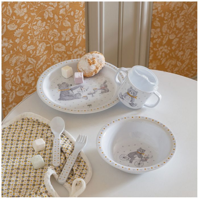 Mon premier coffret repas Les Malices de Léon et Arthur – Image 2