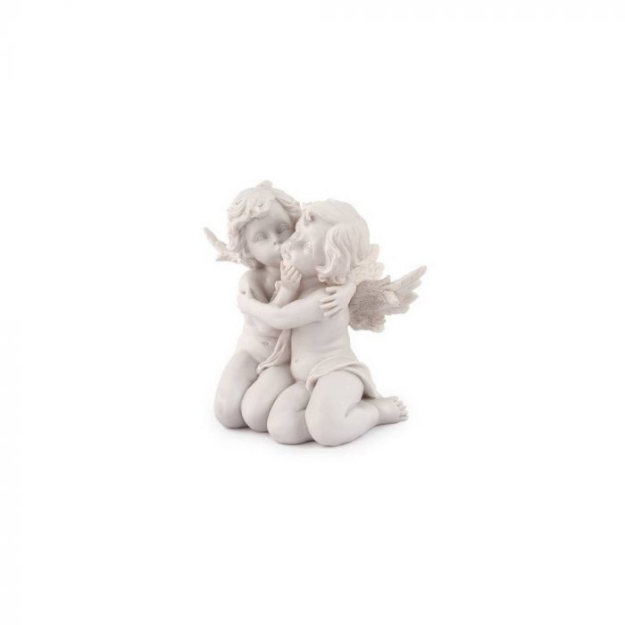 Couple de chérubins