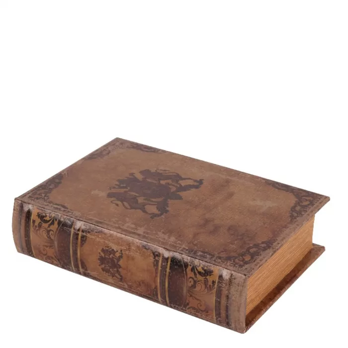 Boîte livre Blason petit modèle – Image 2
