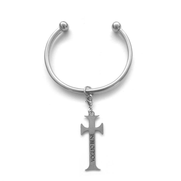 Jonc Sainte-Rita argent