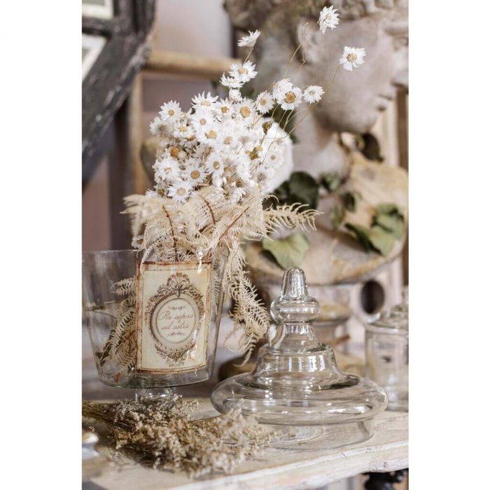 Bonbonnière avec décor doré – Image 4