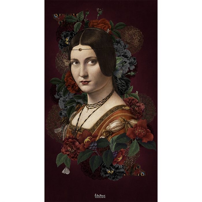 Tenture intérieure Bella