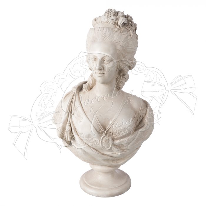 Buste femme crème