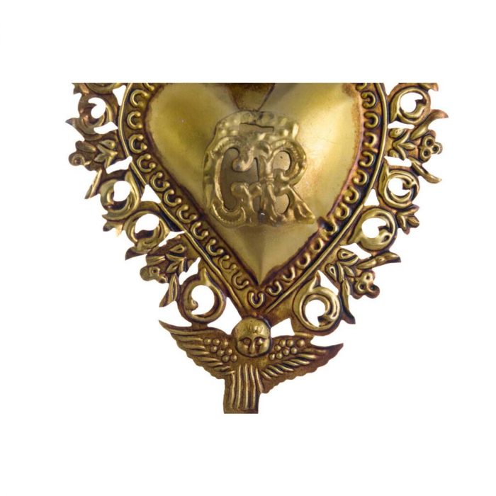 Décoration coeur votif – Image 3