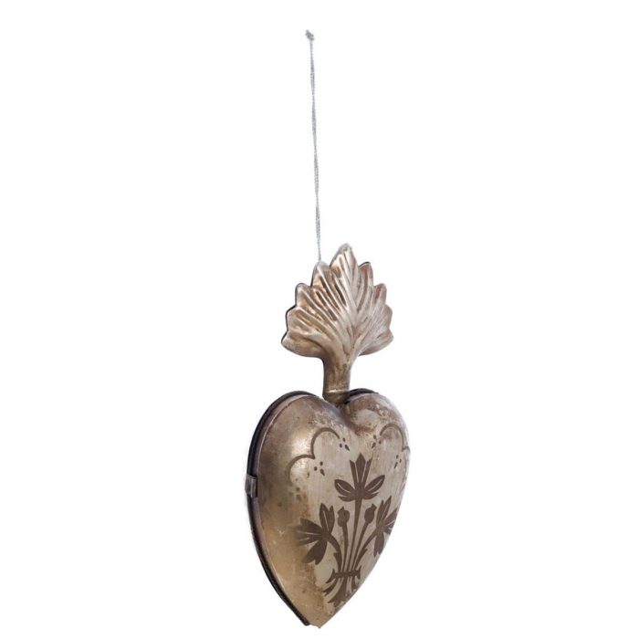 Décoration coeur votif – Image 4