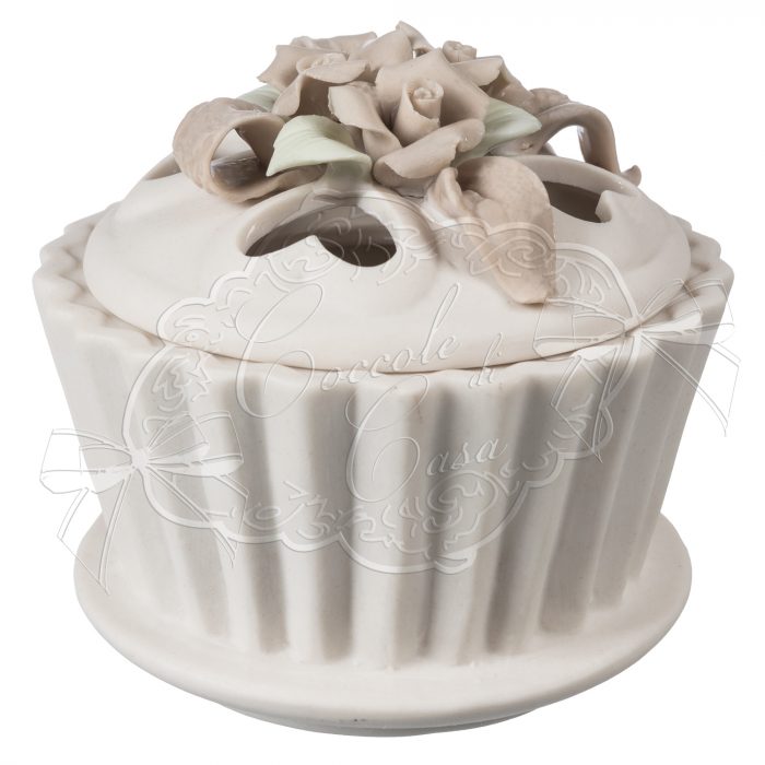 Cupcake mat avec leds