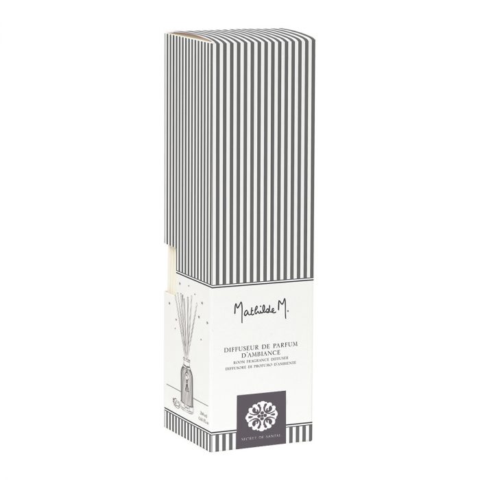 Diffuseur de parfum d'ambiance Les Intemporels 200 ml - Secret de Santal – Image 4