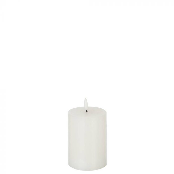 Bougie led blanc petit modèle