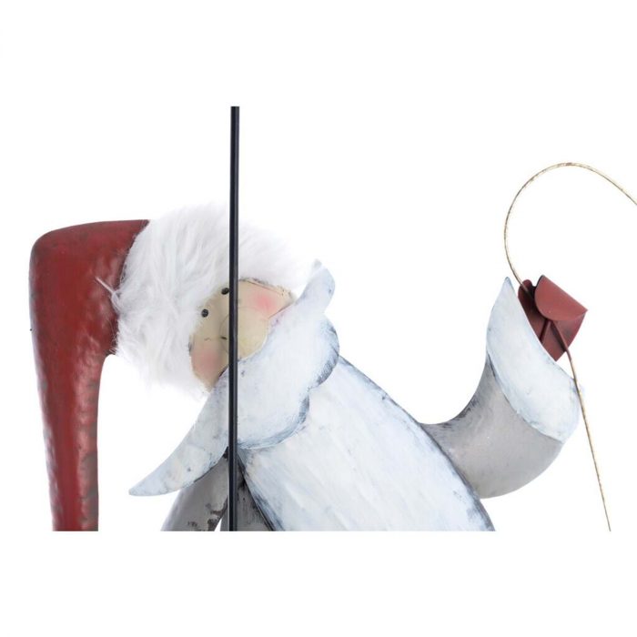 Décoration Père Noël en métal – Image 4