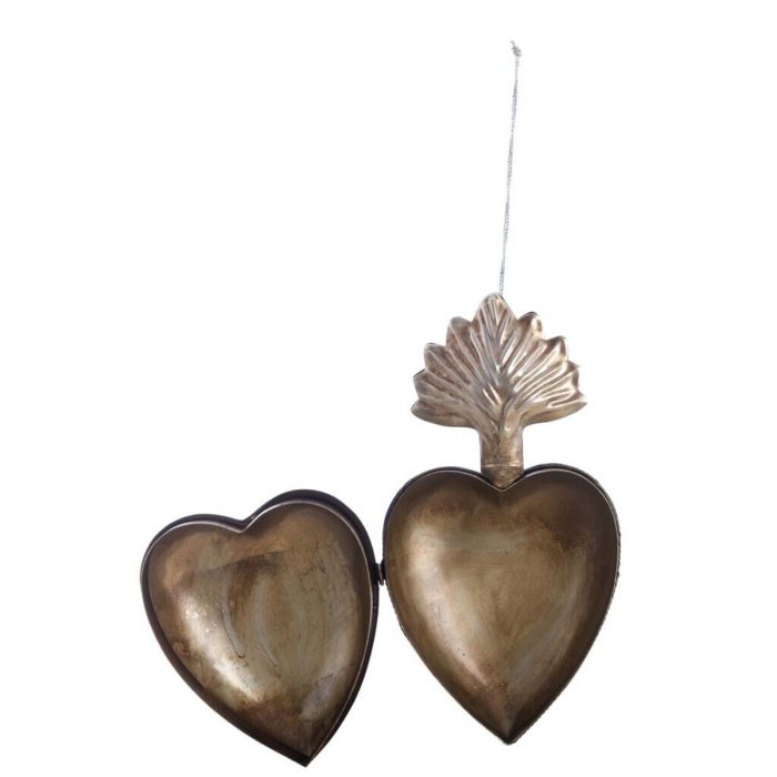 Décoration coeur votif – Image 5