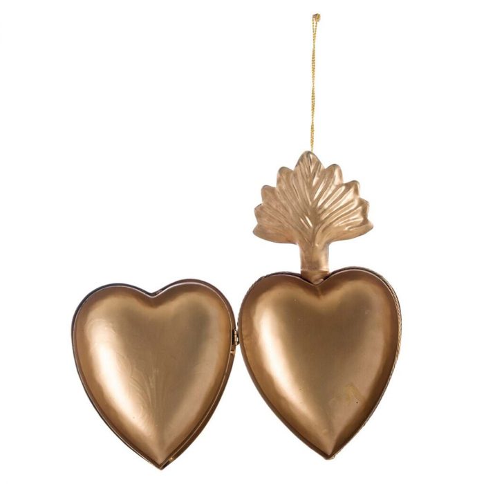 Décoration coeur votif – Image 3