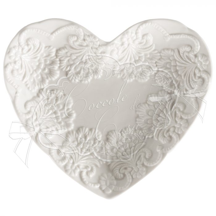 Plateau coeur "Daphné" – Image 3