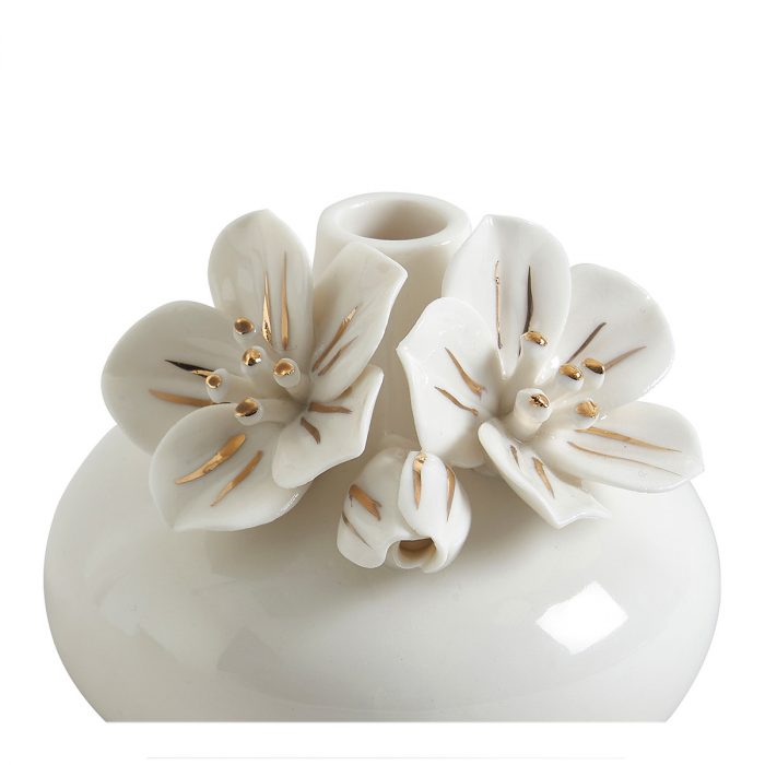 Vase soliflore Amour de Fleurs – Image 3