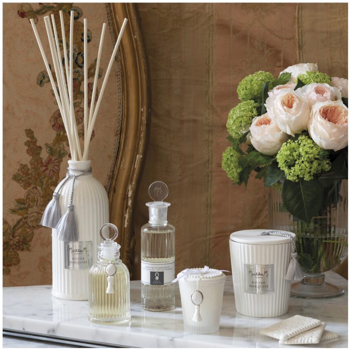 Bougie parfumée Les Intemporels 55 g - Poudre de Riz – Image 4
