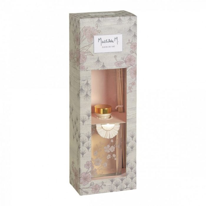 Diffuseur de parfum Jardin d'Ailleurs 140 ml Fleur de Thé – Image 2