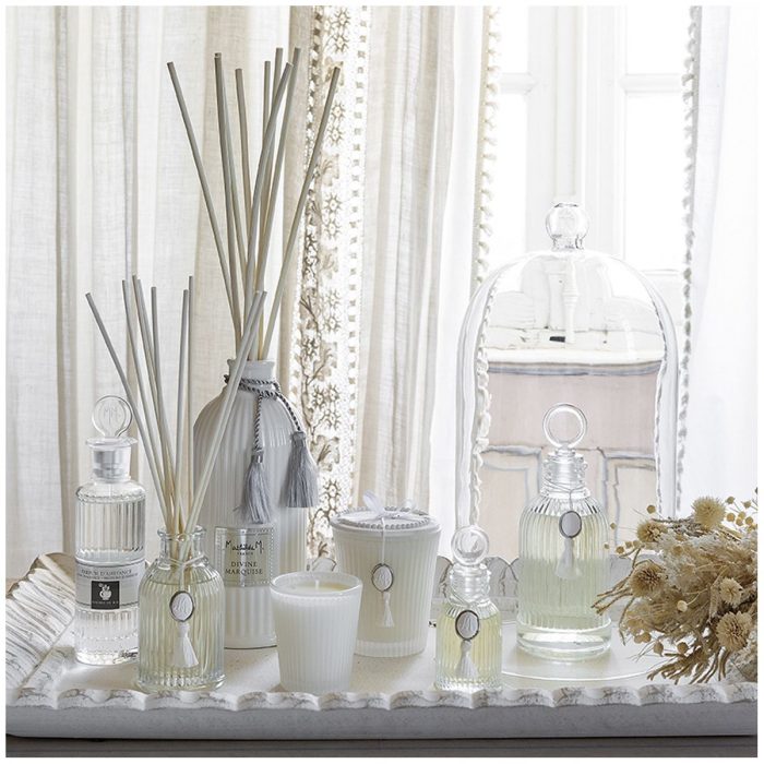 Bougie parfumée Les Intemporels 55 g - Poudre de Riz – Image 5