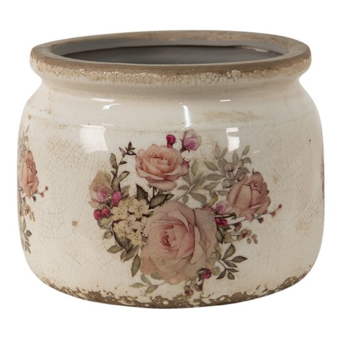 Pot en céramique grand modèle