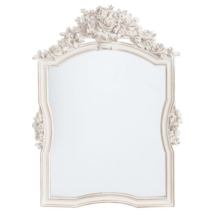 Miroir en résine