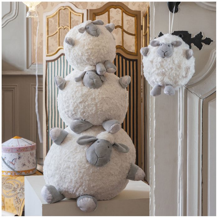 Peluche Mouton Câlin - Mini modèle – Image 2