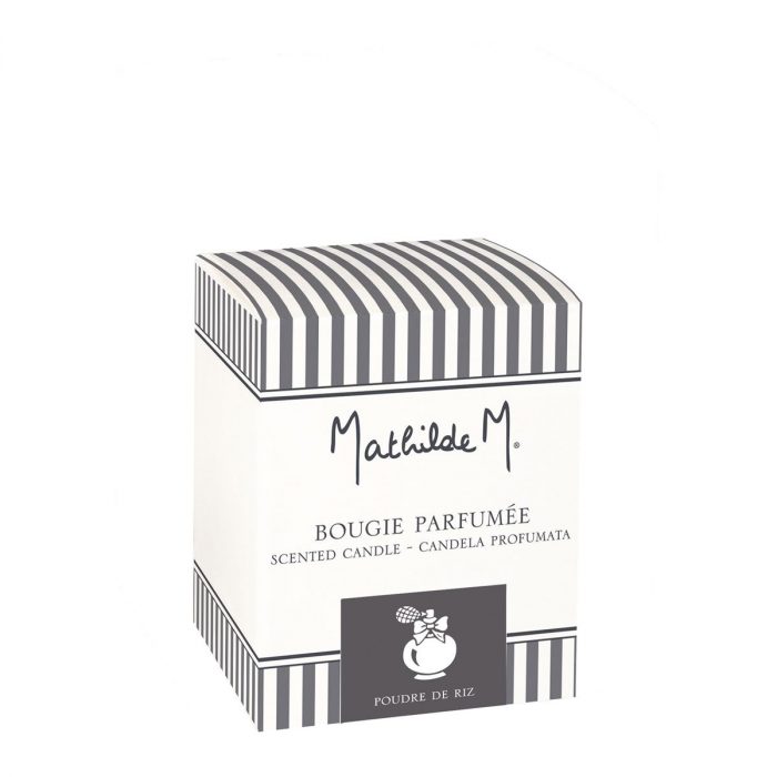 Bougie parfumée Les Intemporels 55 g - Poudre de Riz – Image 3