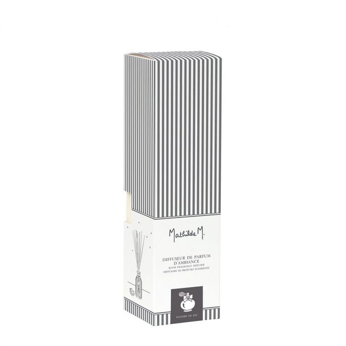 Diffuseur de parfum d'ambiance Les Intemporels 90 ml - Poudre de Riz – Image 3