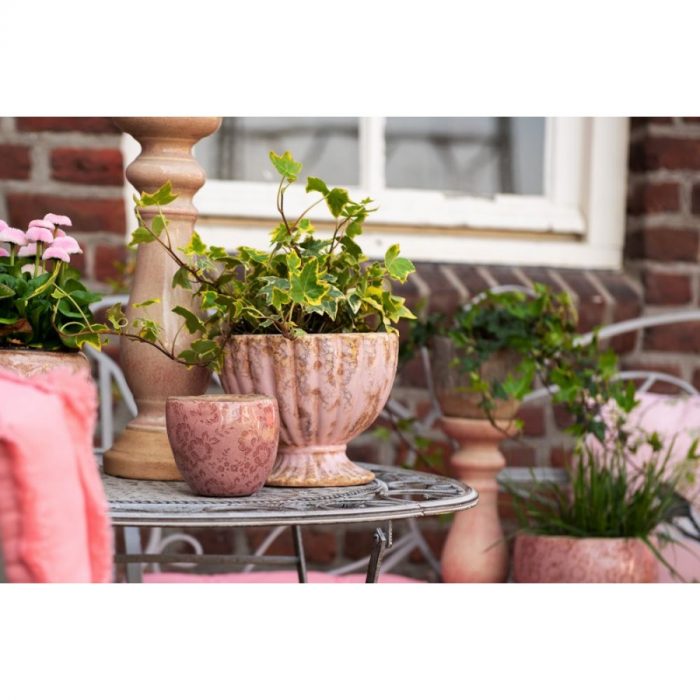 Pot d'intérieur rond petit modèle – Image 2