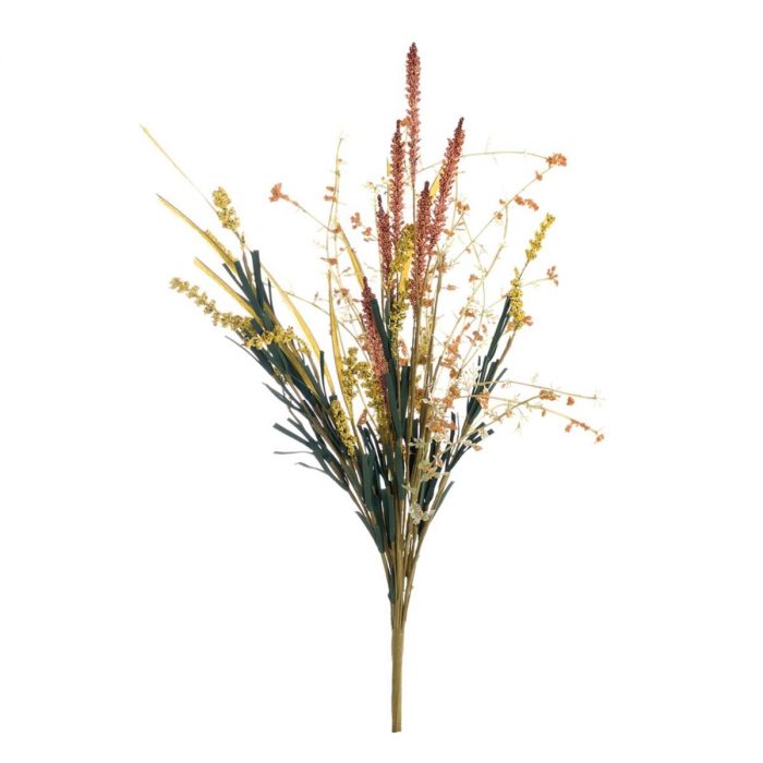 Bouquet de fleurs artificielles
