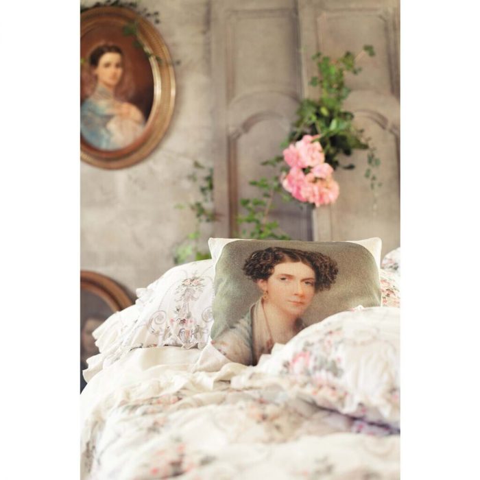 Coussin visage de femme – Image 2