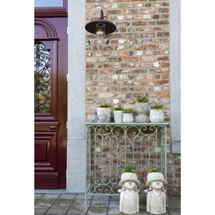 Pot de fleurs d'intérieur en céramique – Image 2